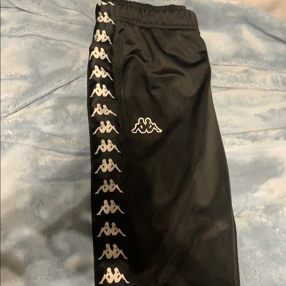 Women’s kappa pants black - Picture 1 of 1